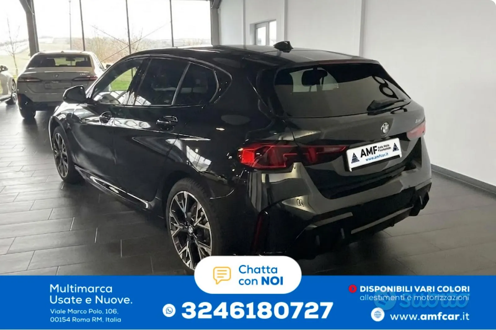 BMW 120I M Sport 2025 photo 3