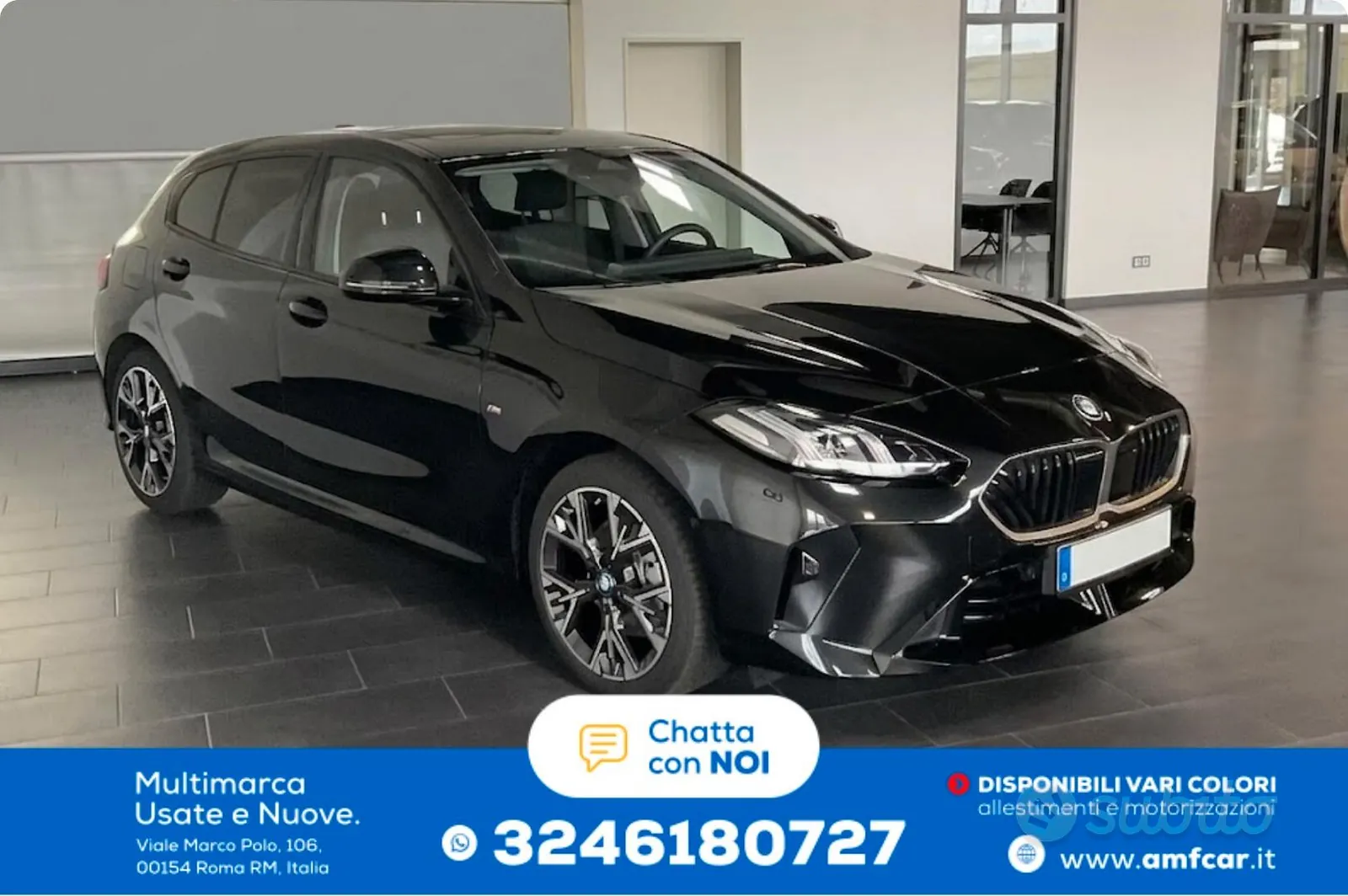 BMW 120I M Sport 2025 photo 4