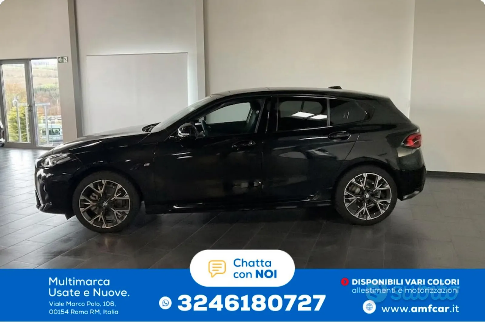 BMW 120I M Sport 2025 photo 2