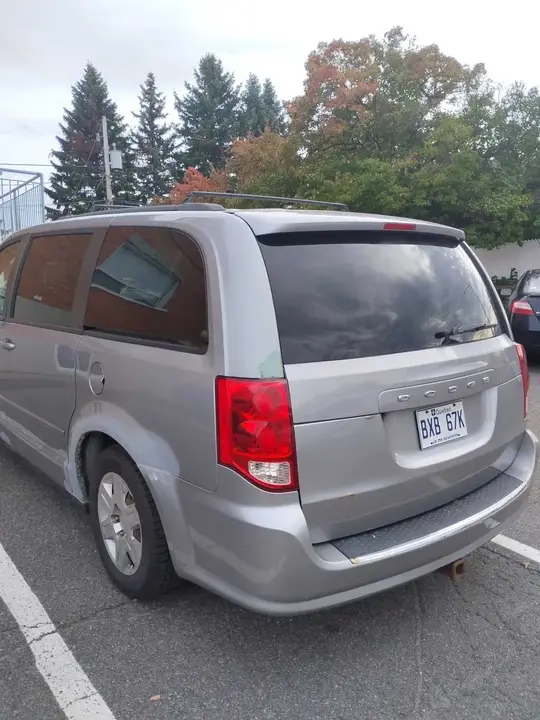 Dodge Grand Caravan 2013 photo 3