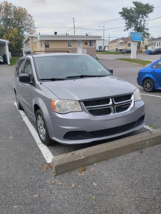 Dodge Grand Caravan