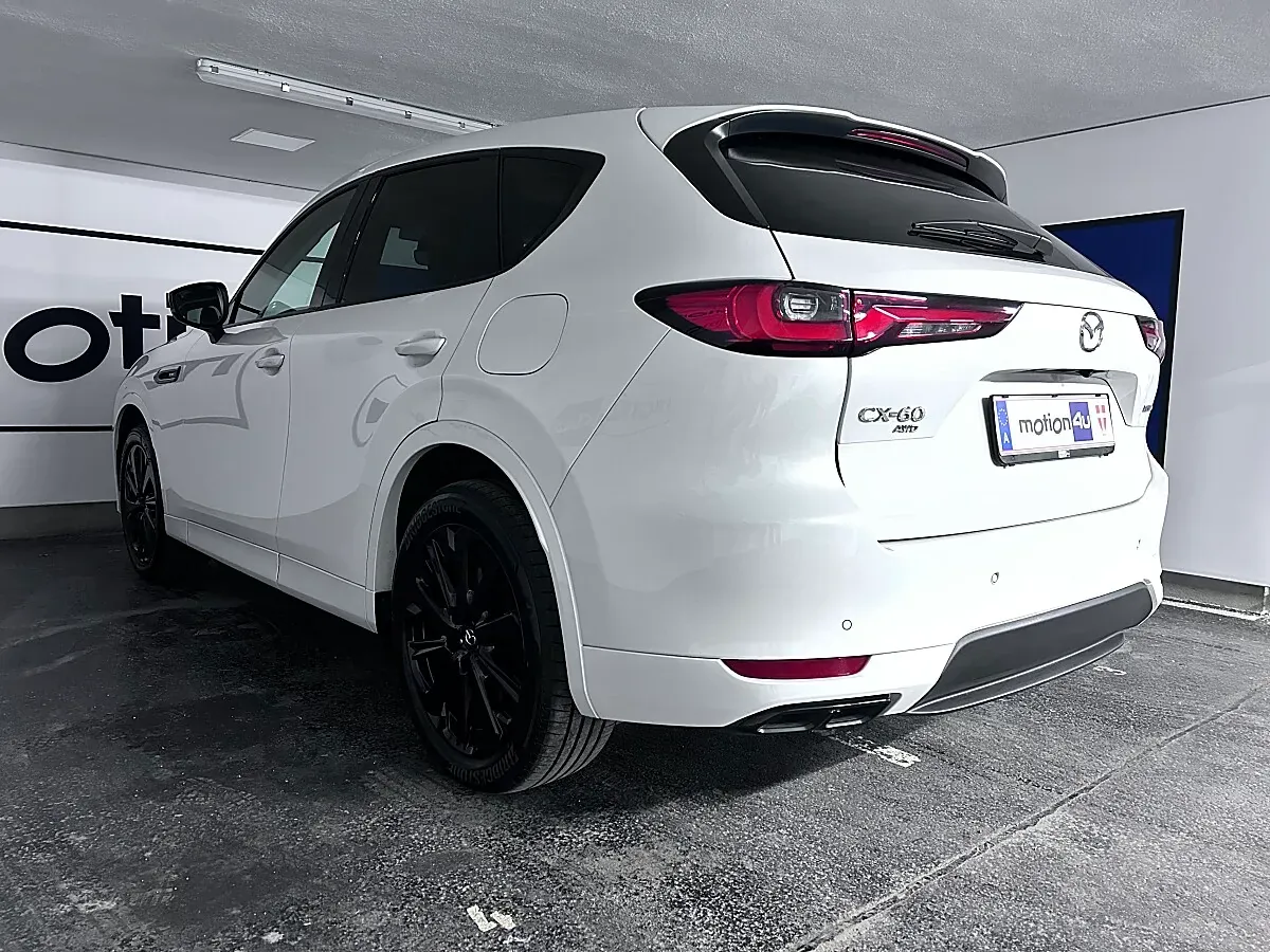 Mazda Cx-60 2022 photo 4