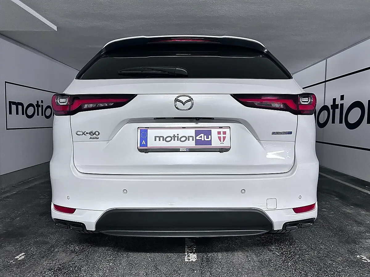 Mazda Cx-60 2022 photo 5
