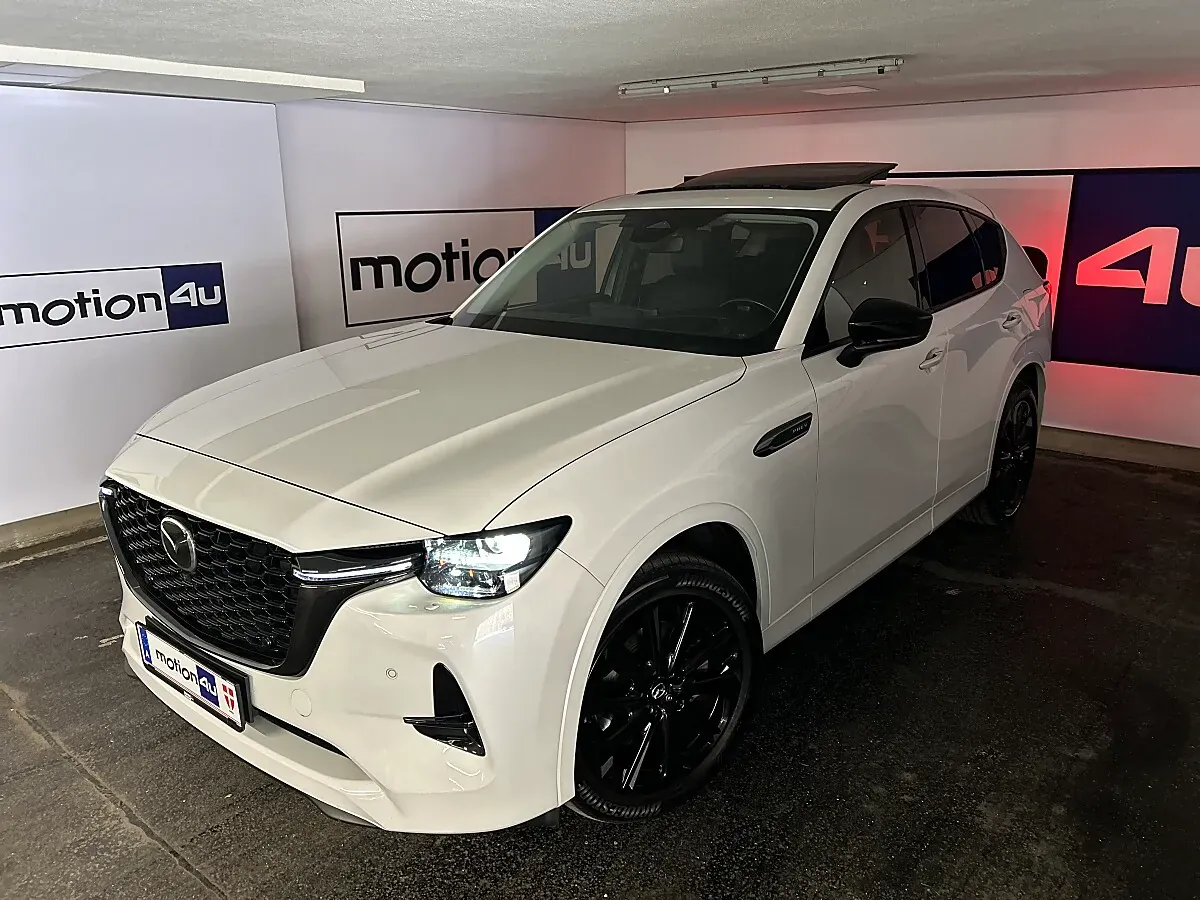 Mazda Cx-60