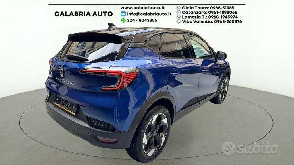 Renault Captur 2026 photo 4