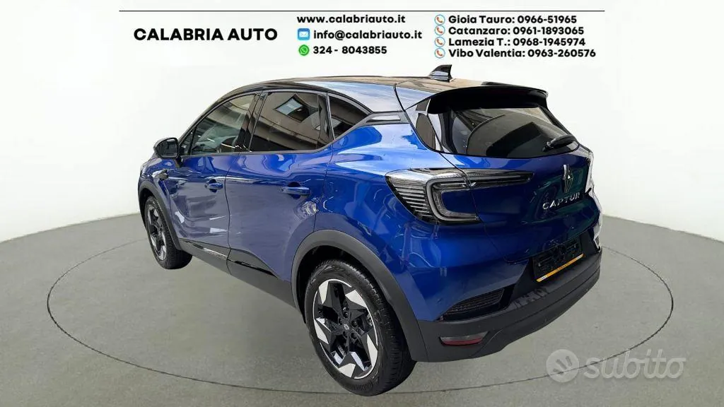 Renault Captur 2026 photo 3
