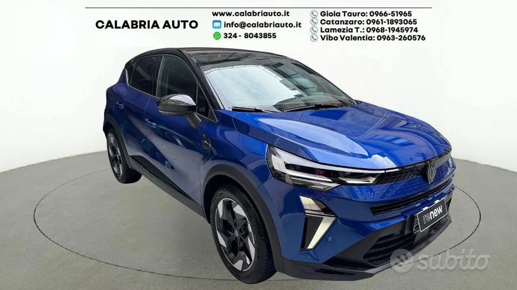 Renault Captur 2026 photo 2