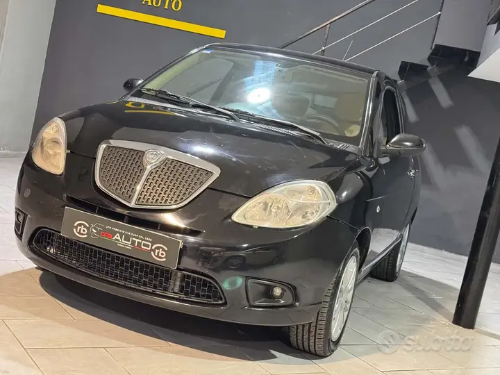 Lancia Ypsilon 2008 photo 5