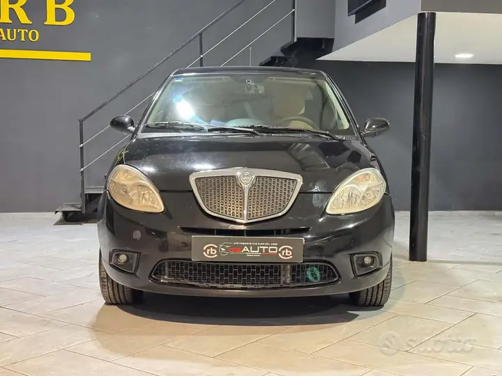Lancia Ypsilon 2008 photo 3