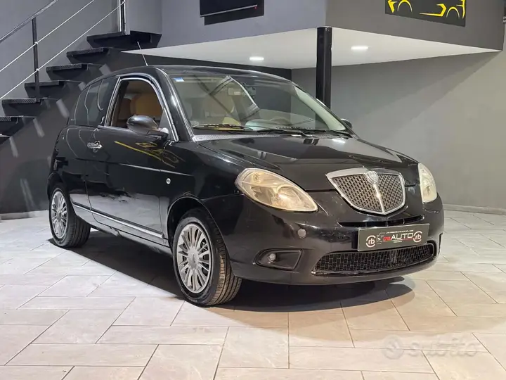 Lancia Ypsilon 2008 photo 4