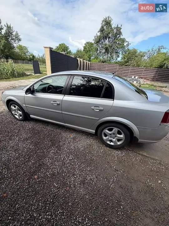 Opel Vectra 2008 photo 5