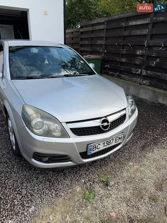 Opel Vectra 2008 photo 3