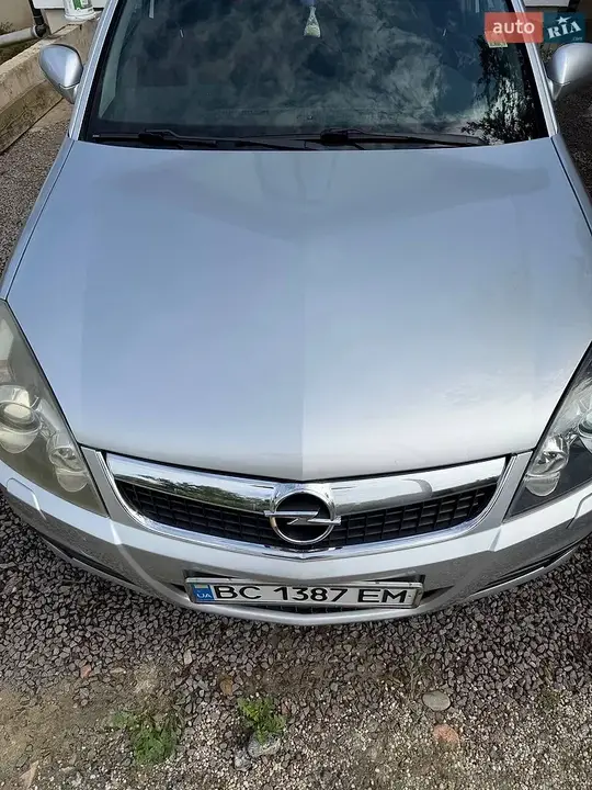 Opel Vectra