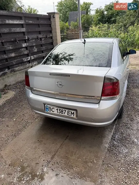 Opel Vectra 2008 photo 4