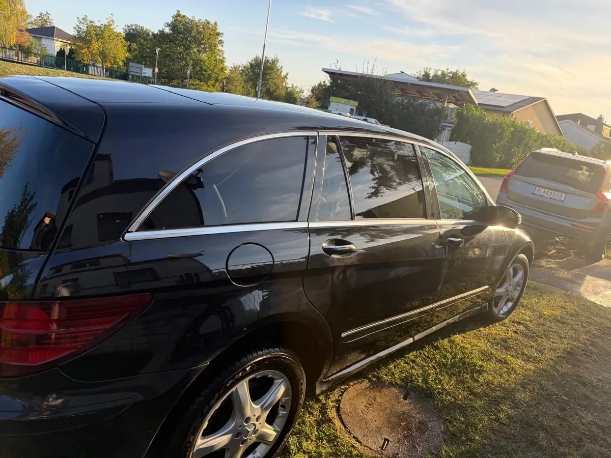Mercedes-Benz R-Class 2007 photo 3