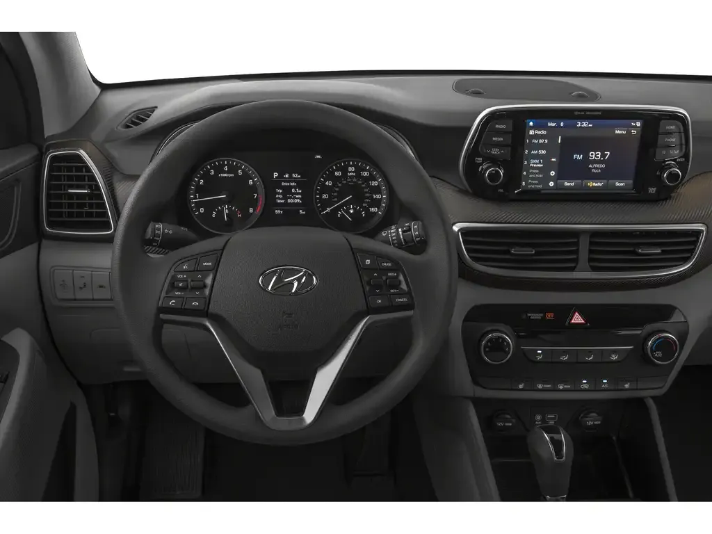 Hyundai Tucson 2019 photo 4