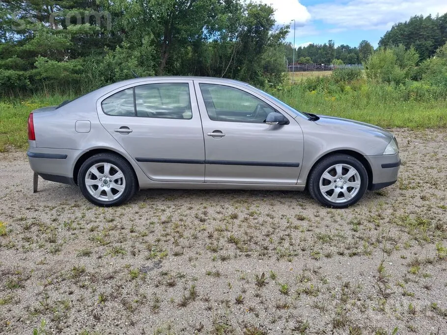 Skoda Octavia 2006 photo 4