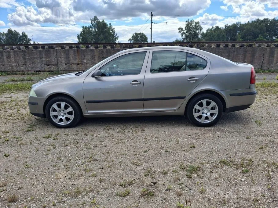 Skoda Octavia 2006 photo 5