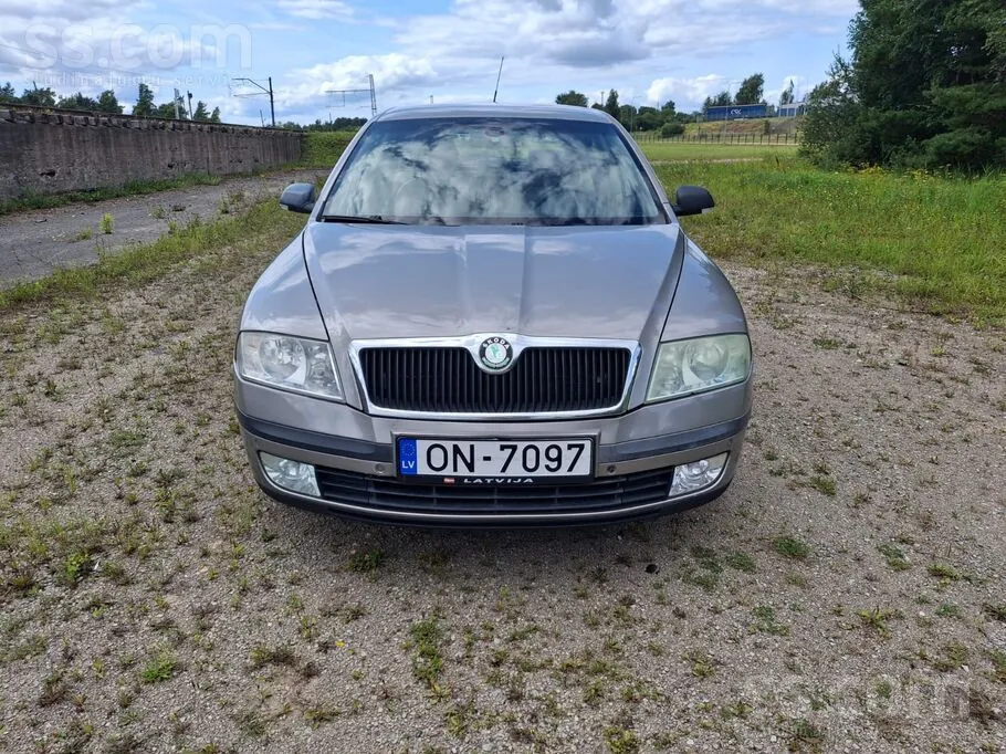 Skoda Octavia 2006 photo 3
