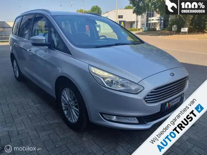 Ford Galaxy 2017 photo 2