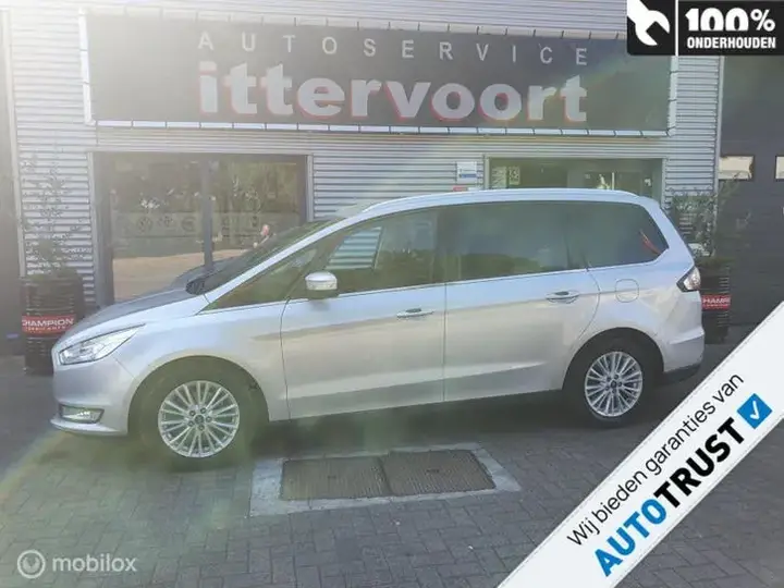 Ford Galaxy 2017 photo 3