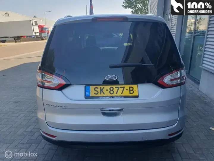 Ford Galaxy 2017 photo 4