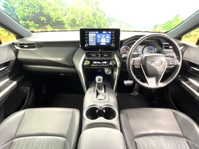Toyota Harrier 2022 photo 2