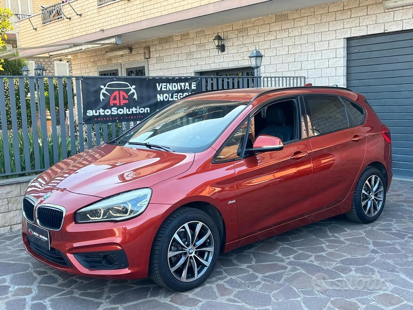 BMW 216