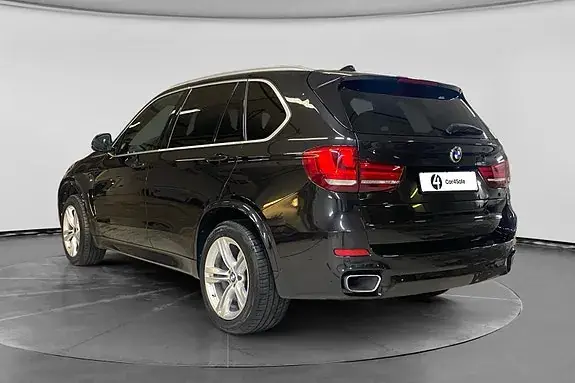 BMW X5 2015 photo 3