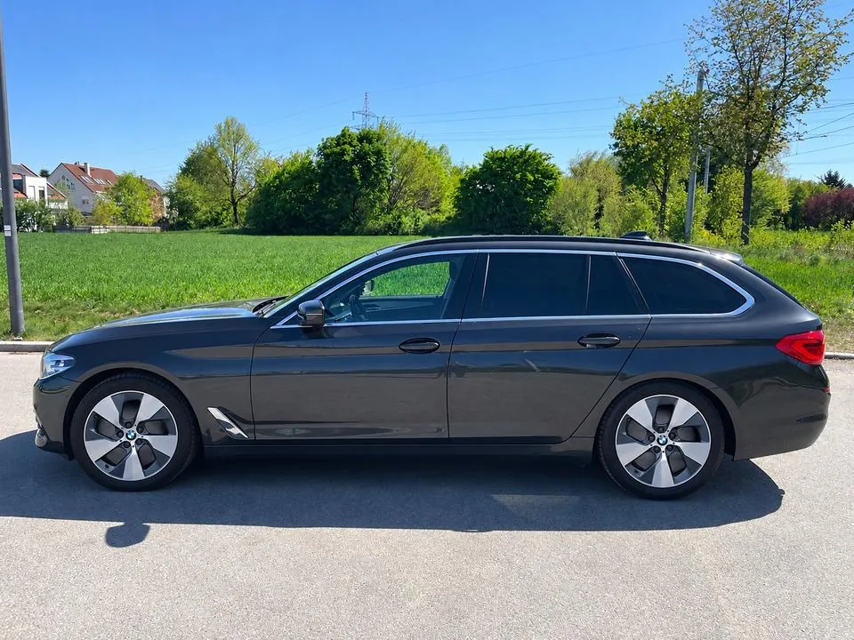 BMW 520D Touring