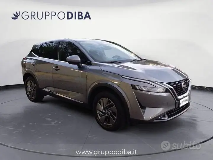 Nissan Qashqai 2022 photo 3