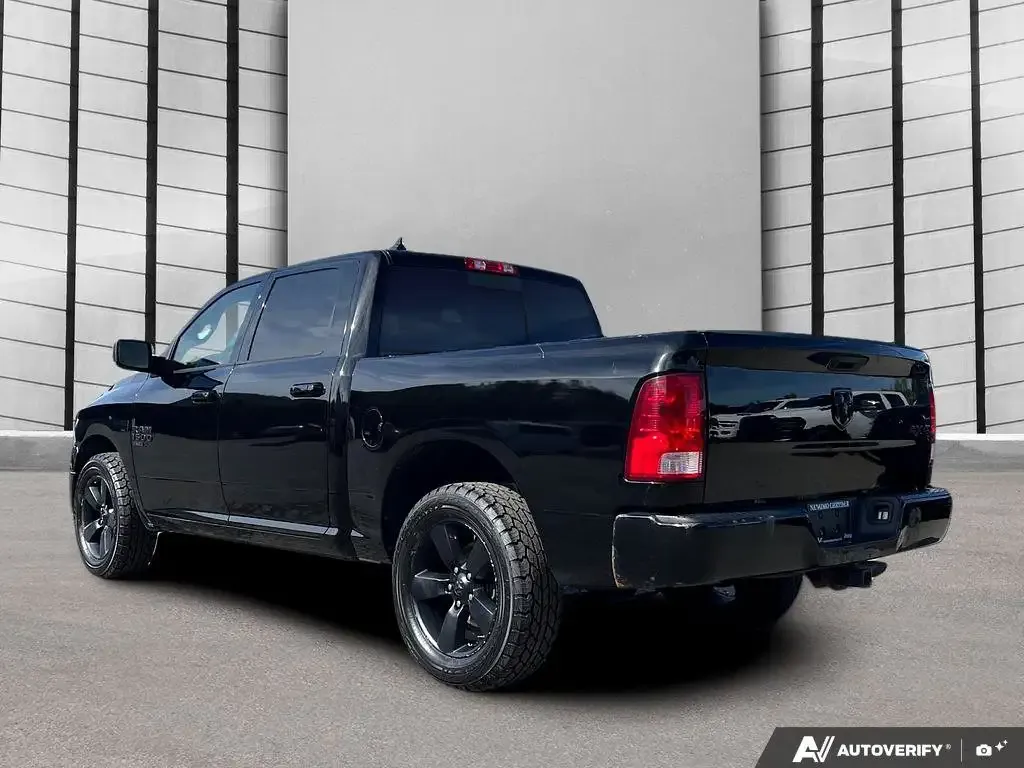 Ram 1500 2019 photo 4