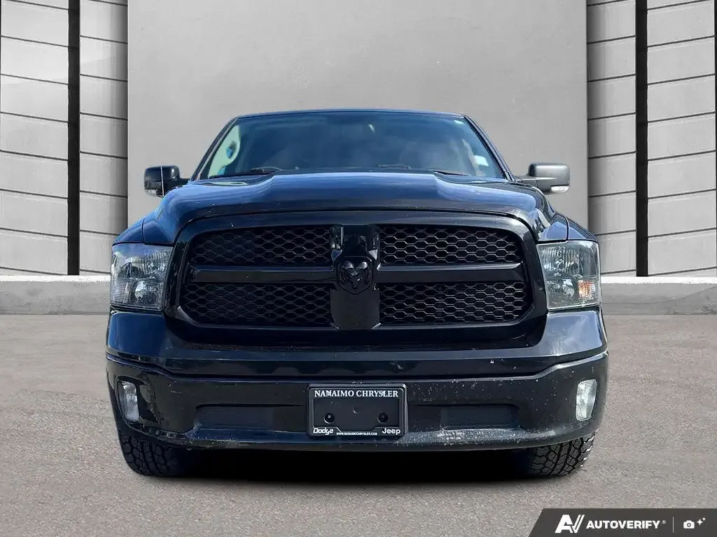 Ram 1500 2019 photo 2