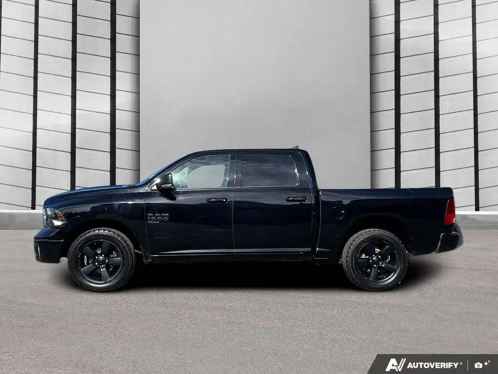 Ram 1500 2019 photo 3