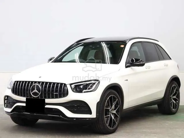 Mercedes-Benz Glc 43
