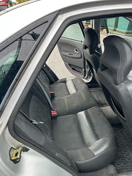 Volvo S40 1999 photo 5