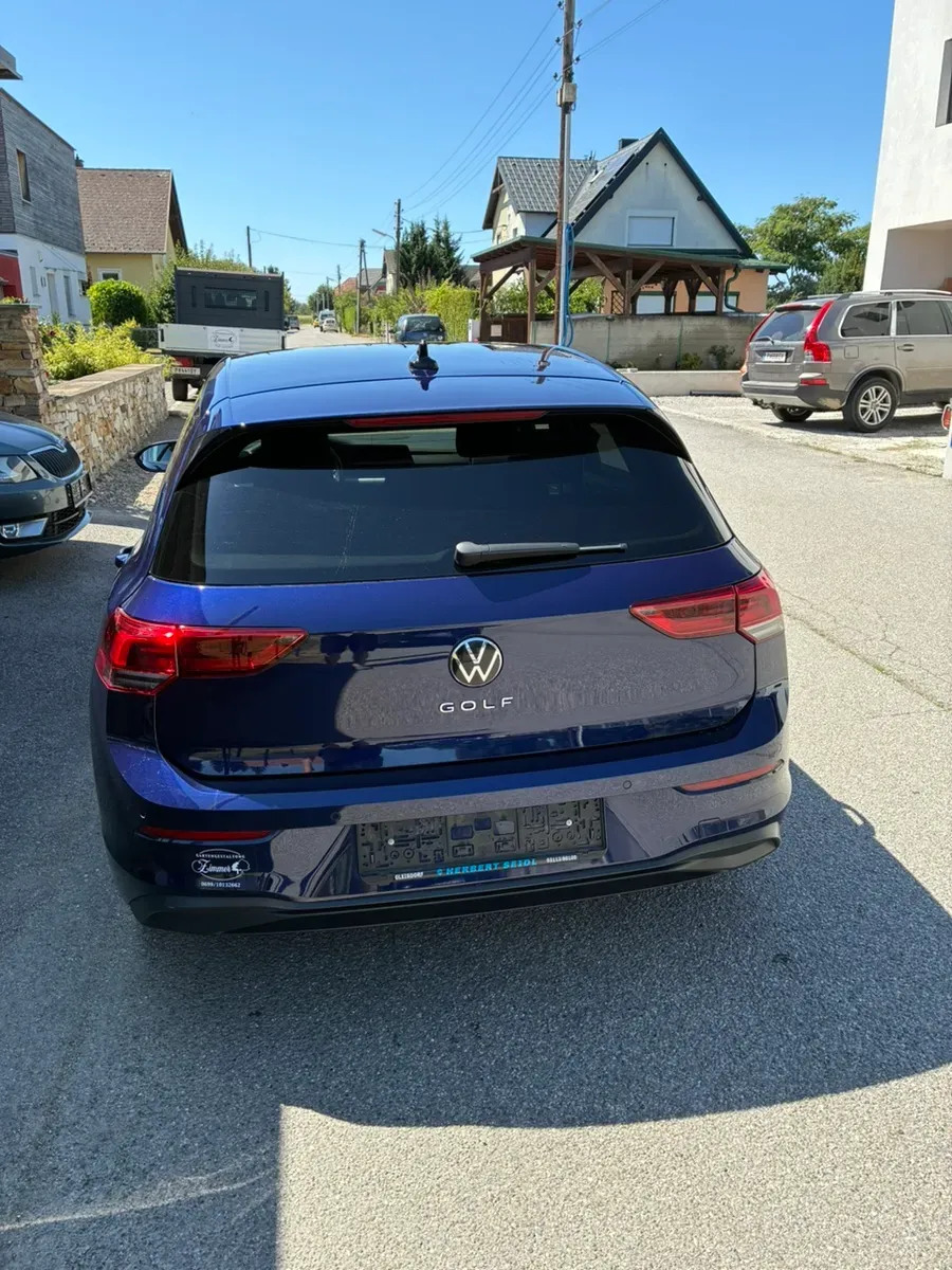Volkswagen Golf 2021 photo 3