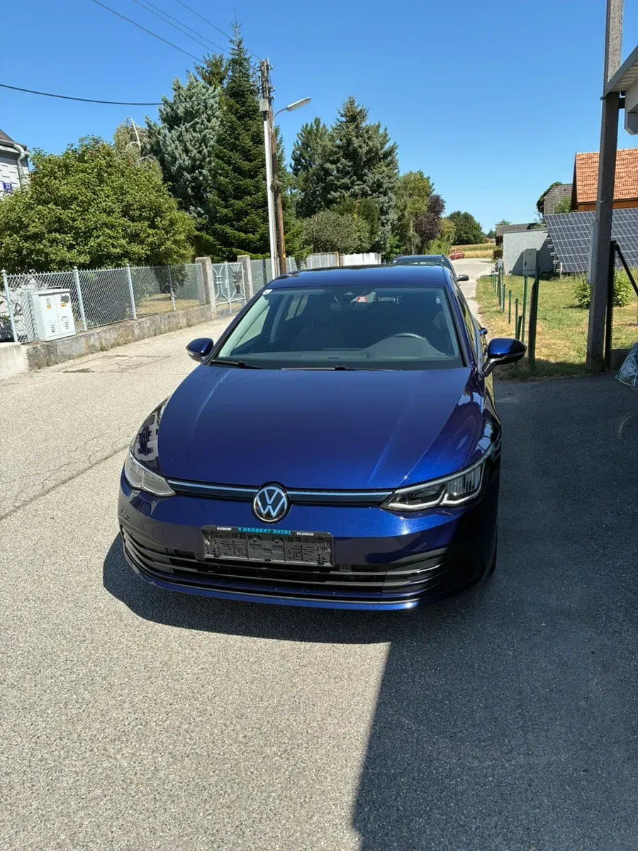 Volkswagen Golf 2021 photo 2