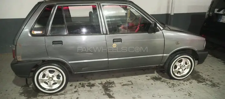 Suzuki Mehran