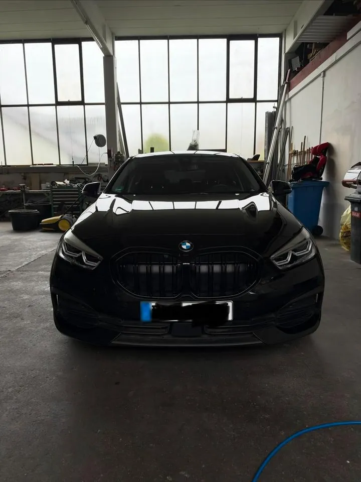 BMW 118I Advantage