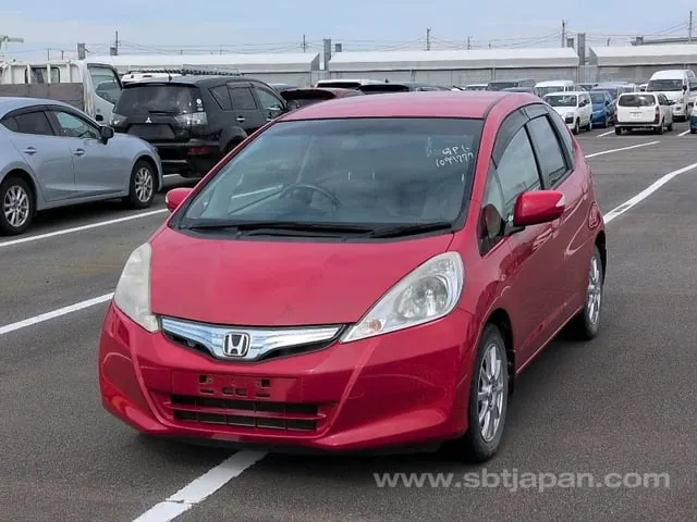 Honda Fit 2011 photo 2