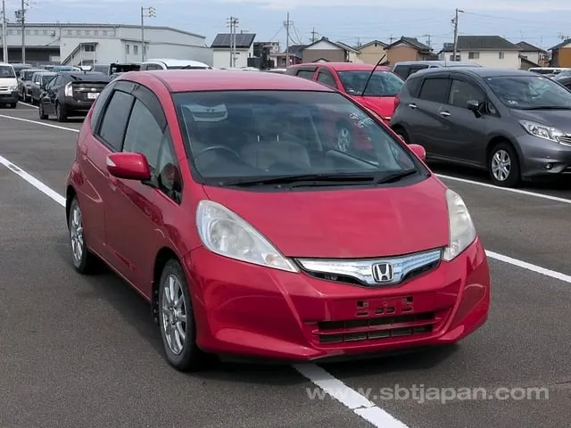 Honda Fit