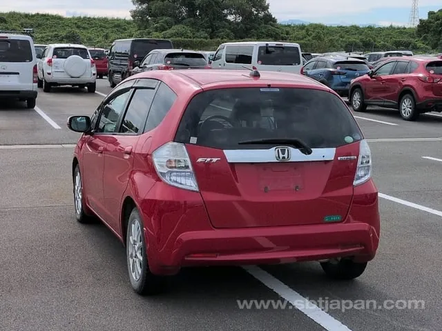 Honda Fit 2011 photo 3