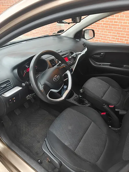 Kia Picanto 2013 photo 5