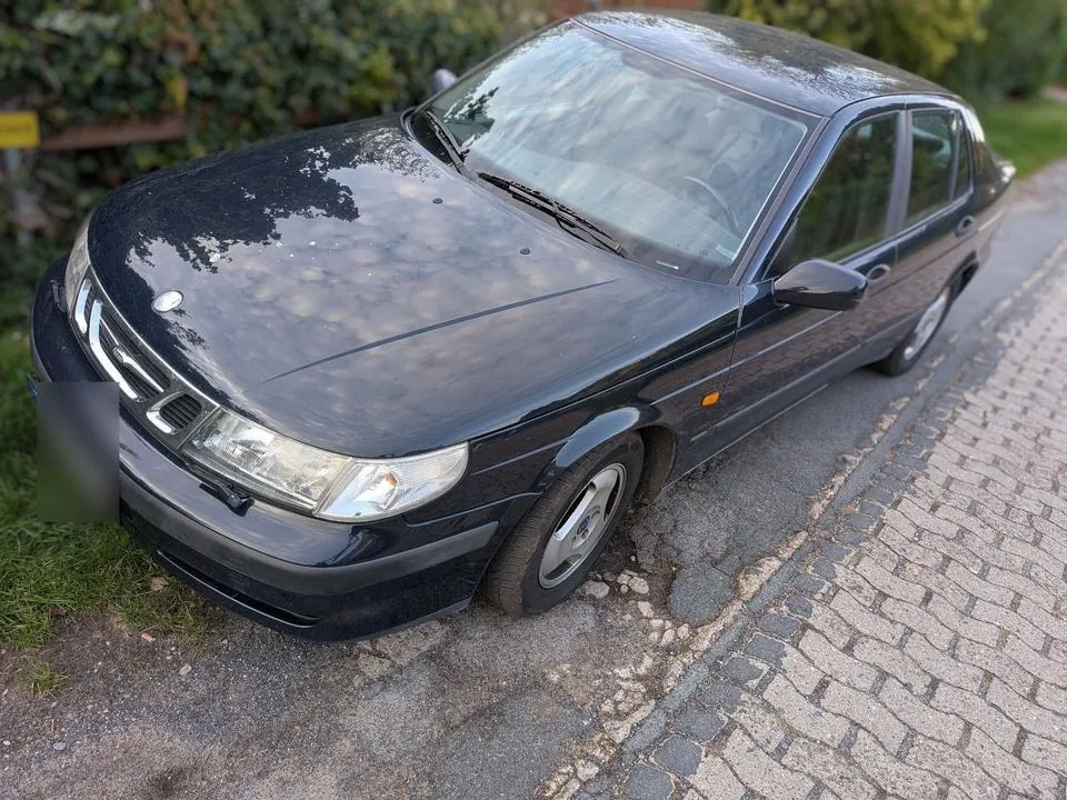 Saab 9-5