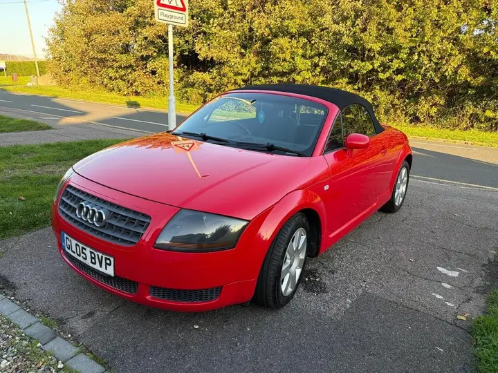 Audi Tt