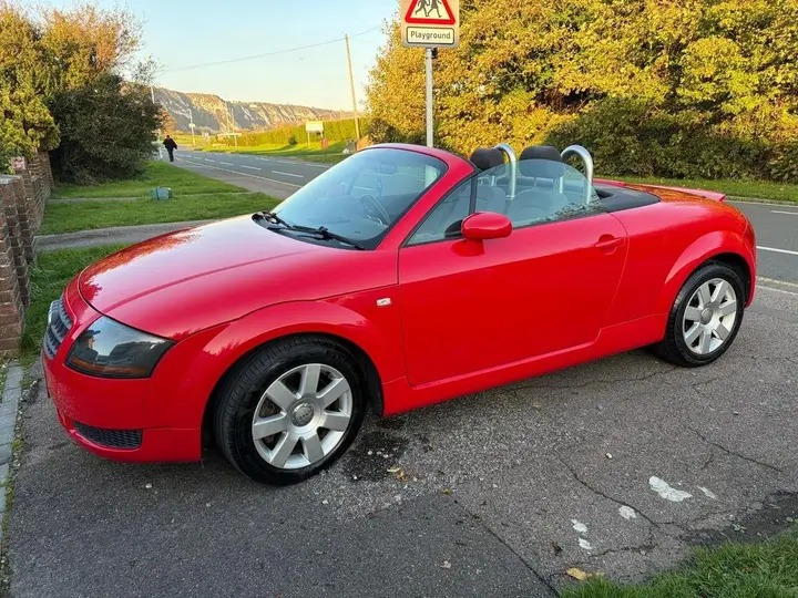Audi Tt 2005 photo 2