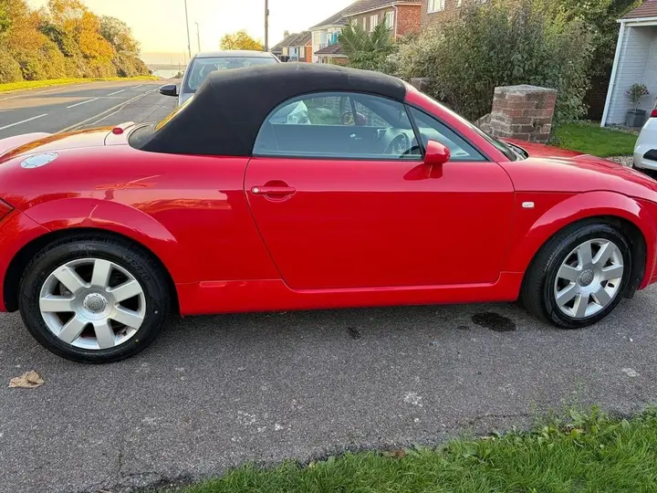 Audi Tt 2005 photo 5
