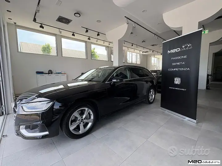 Audi A4 Avant 2023 photo 4