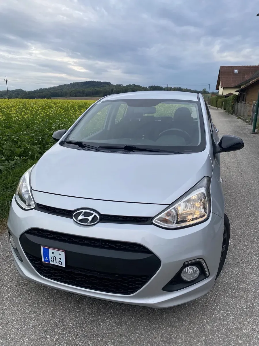 Hyundai I10